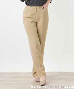 Leilian / レリアン その他パンツ | センタープレスパンツ