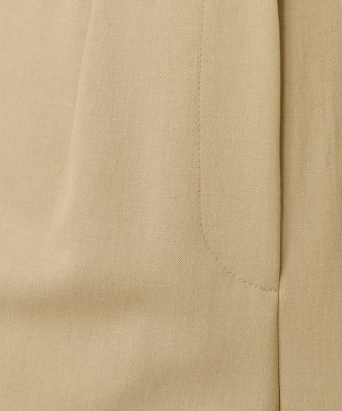 Leilian / レリアン その他パンツ | タックワイドパンツ【Leilian WHITE LABEL】 | 詳細13