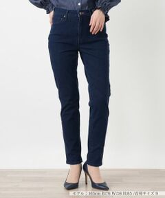 Leilian / レリアン デニムパンツ | スリムデニムパンツ【L JEANS】