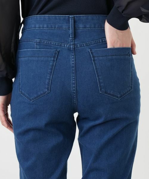 Leilian / レリアン デニムパンツ | スリムデニムパンツ【L JEANS】 | 詳細11