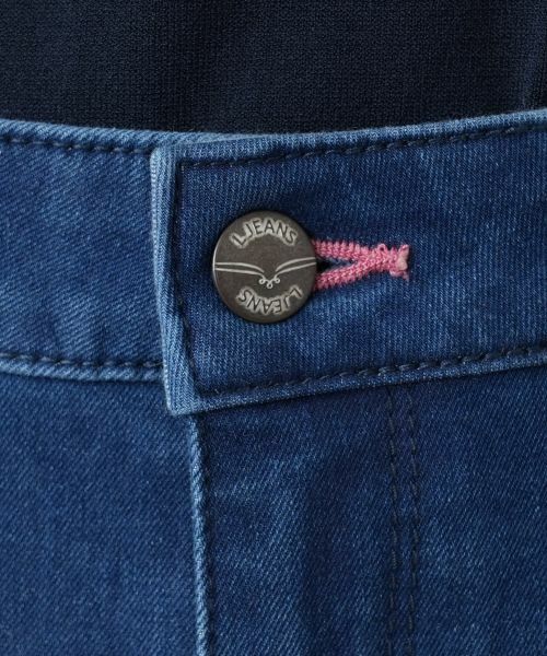 Leilian / レリアン デニムパンツ | スリムデニムパンツ【L JEANS】 | 詳細14