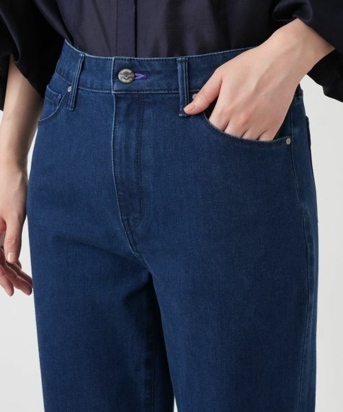 Leilian / レリアン デニムパンツ | スリムデニムパンツ【L JEANS】 | 詳細10