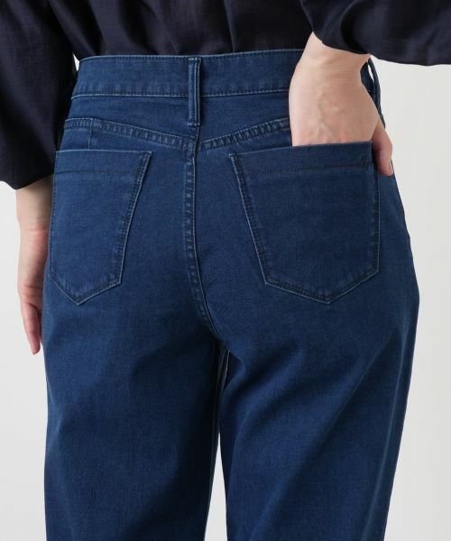 Leilian / レリアン デニムパンツ | スリムデニムパンツ【L JEANS】 | 詳細11