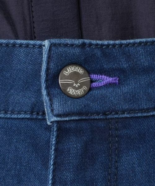 Leilian / レリアン デニムパンツ | スリムデニムパンツ【L JEANS】 | 詳細12