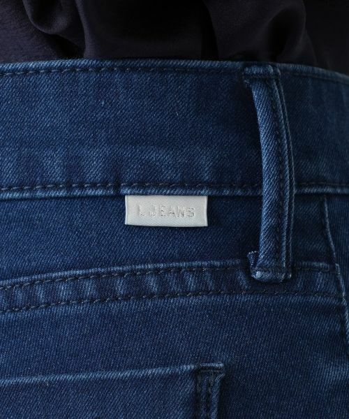 Leilian / レリアン デニムパンツ | スリムデニムパンツ【L JEANS】 | 詳細13