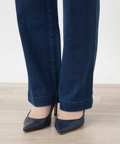 Leilian / レリアン デニムパンツ | スリムデニムパンツ【L JEANS】 | 詳細14