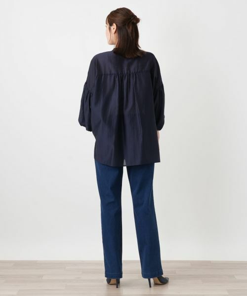 Leilian / レリアン デニムパンツ | スリムデニムパンツ【L JEANS】 | 詳細6