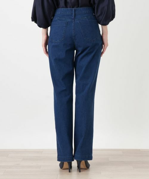 Leilian / レリアン デニムパンツ | スリムデニムパンツ【L JEANS】 | 詳細9