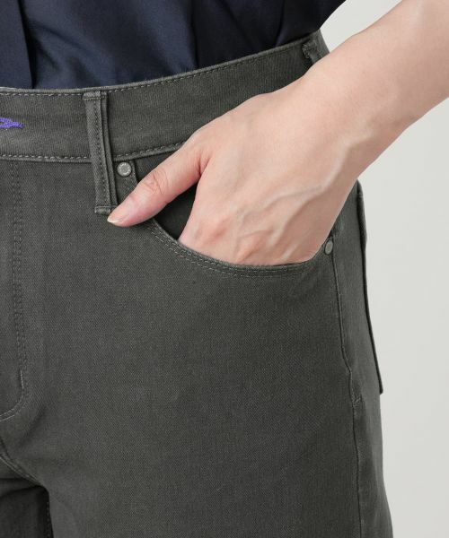 Leilian / レリアン デニムパンツ | ストレートデニムパンツ【L JEANS】 | 詳細10
