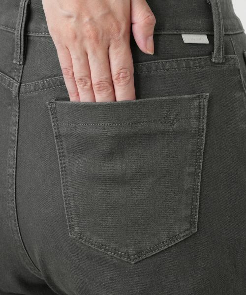 Leilian / レリアン デニムパンツ | ストレートデニムパンツ【L JEANS】 | 詳細13
