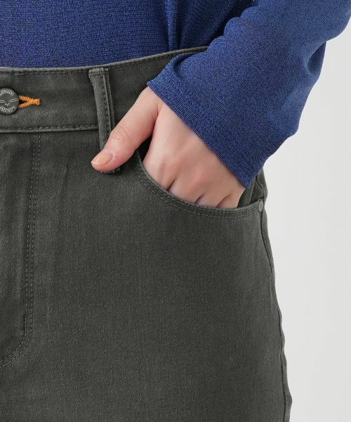 Leilian / レリアン デニムパンツ | ブーツカットデニムパンツ【L JEANS】 | 詳細10