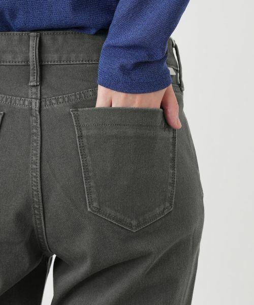 Leilian / レリアン デニムパンツ | ブーツカットデニムパンツ【L JEANS】 | 詳細11