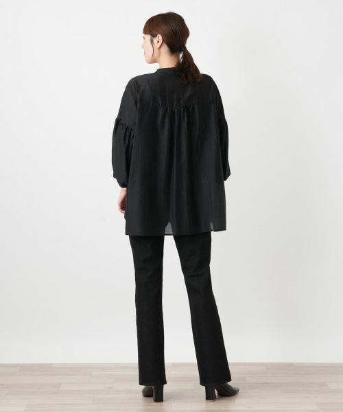 Leilian / レリアン デニムパンツ | ブーツカットデニムパンツ【L JEANS】 | 詳細3