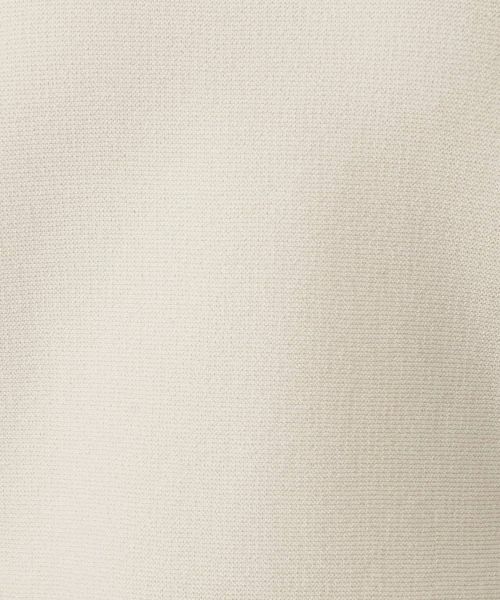 Leilian / レリアン ニット・セーター | スタッズポロニット【Leilian WHITE LABEL】 | 詳細15