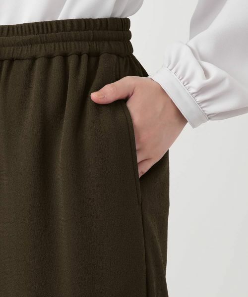 Leilian / レリアン その他パンツ | ペグトップイージーパンツ【Leilian WHITE LABEL】 | 詳細11