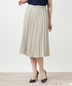 Leilian / レリアン ロング・マキシ丈スカート | アコーディオンプリーツスカート
