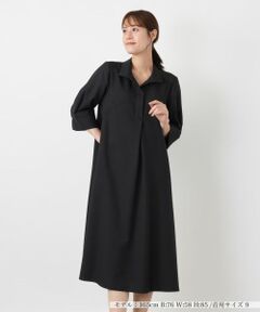 Leilian / レリアン ドレス | ロングフレアワンピース【Leilian WHITE LABEL】