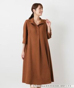 Leilian / レリアン ドレス | ロングフレアワンピース【Leilian WHITE LABEL】