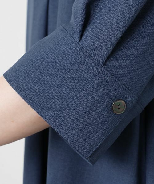 Leilian / レリアン ドレス | ロングフレアワンピース【Leilian WHITE LABEL】 | 詳細23