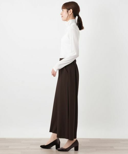 Leilian / レリアン その他パンツ | フレアパンツ【Leilian WHITE LABEL】 | 詳細2