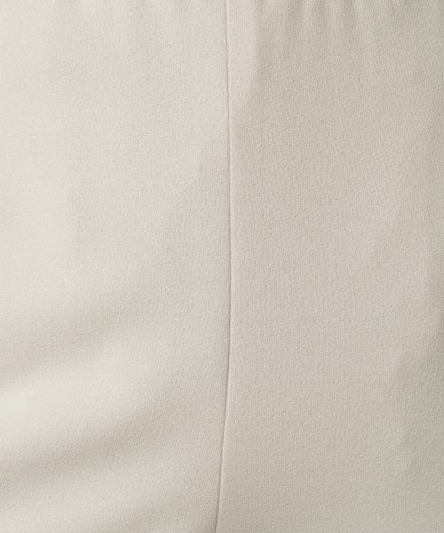 Leilian / レリアン その他パンツ | ストレッチクロップドテーパードパンツ【Leilian WHITE LABEL】 | 詳細13