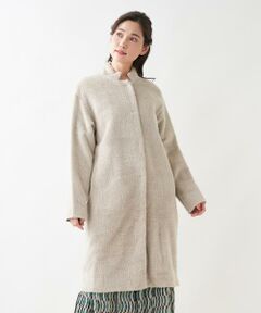 ＊＊Leilian__ / レリアン その他アウター | コクーンシルエットコート