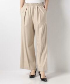 ＊＊Leilian__ / レリアン その他パンツ | あったかワイドパンツ