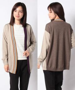 ＊＊Leilian__ / レリアン カーディガン・ボレロ | スポーティデザインカーデ