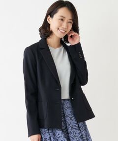 ＊＊Leilian__ / レリアン テーラードジャケット | カシミヤ混ブレザー