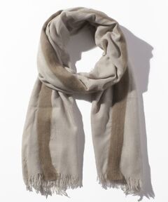 ＊＊Leilian__ / レリアン マフラー・ショール・スヌード・ストール | 配色ストール