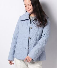 ＊＊Leilian__ / レリアン ダウンジャケット・ベスト | 中わたジャケット