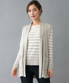 ＊＊Leilian__ / レリアン ニット・セーター | ジレ×ニットアンサンブル