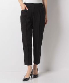 ＊＊Leilian__ / レリアン スラックス・ドレスパンツ | クロップドテーパードパンツ