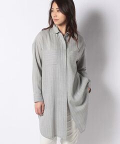 ＊＊Leilian__ / レリアン シャツ・ブラウス | ロングレングスシャツ