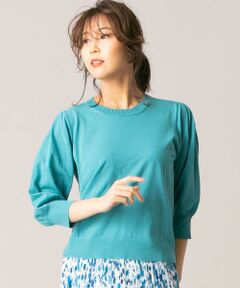 ＊＊Leilian__ / レリアン ニット・セーター | クルーネックニットプルオーバー