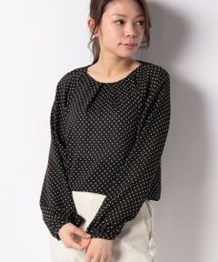 ＊＊Leilian__ / レリアン シャツ・ブラウス | フロントタックブラウス