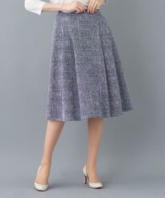 ＊＊Leilian__ / レリアン ミニ・ひざ丈スカート | ミモレ丈フレアスカ－ト