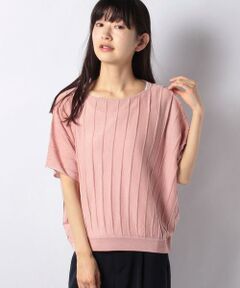 ＊＊Leilian__ / レリアン ニット・セーター | ストライプセ－タ－