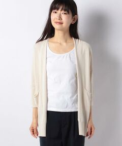 ＊＊Leilian__ / レリアン カーディガン・ボレロ | ワンボタンカ－ディガン