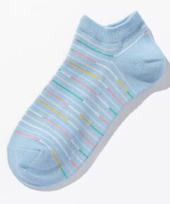 ＊＊Leilian__ / レリアン ストッキング・タイツ・その他 | ボーダーカバーソックス