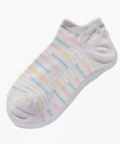 ＊＊Leilian__ / レリアン ストッキング・タイツ・その他 | ボーダーカバーソックス