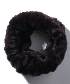 ＊＊Leilian__ / レリアン マフラー・ショール・スヌード・ストール | ファースヌード