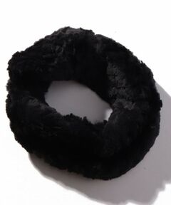 ＊＊Leilian__ / レリアン マフラー・ショール・スヌード・ストール | ファースヌード