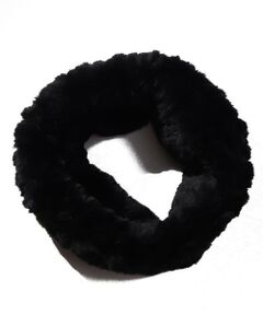 ＊＊Leilian__ / レリアン マフラー・ショール・スヌード・ストール | ファースヌード