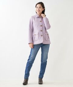 ＊＊Leilian__ / レリアン その他アウター | キルティングジャケット