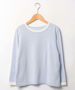 ＊＊Leilian__ / レリアン ニット・セーター | 配色切替セ－タ－