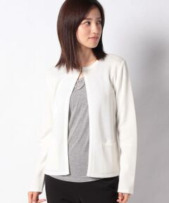 ＊＊Leilian__ / レリアン カーディガン・ボレロ | ボレロ風フックカ－ディガン