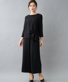 ＊＊Leilian__ / レリアン セットアップ | ブラウス×ワイドパンツスーツ