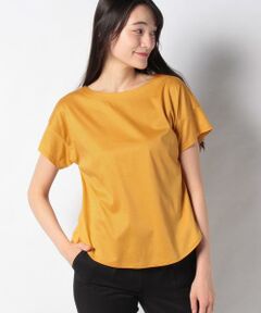 ＊＊Leilian__ / レリアン カットソー | 半袖プルオーバー