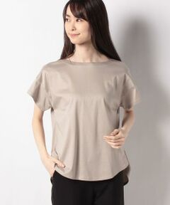 ＊＊Leilian__ / レリアン カットソー | 半袖プルオーバー